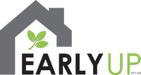 Early Up Property Solutions logo